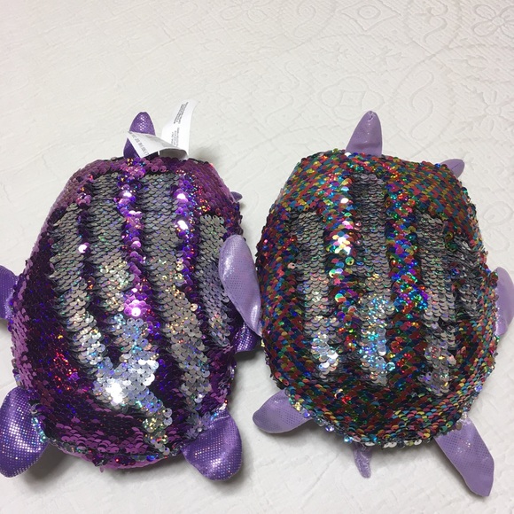 Shimmeez Unicorn & Owl Plush Pair - Picture 4 of 11